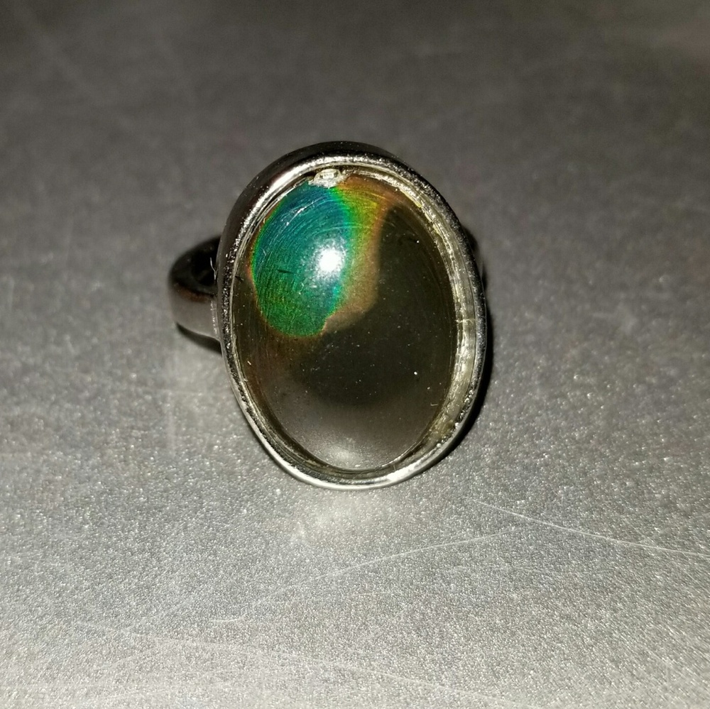 True Vintage Mood Ring